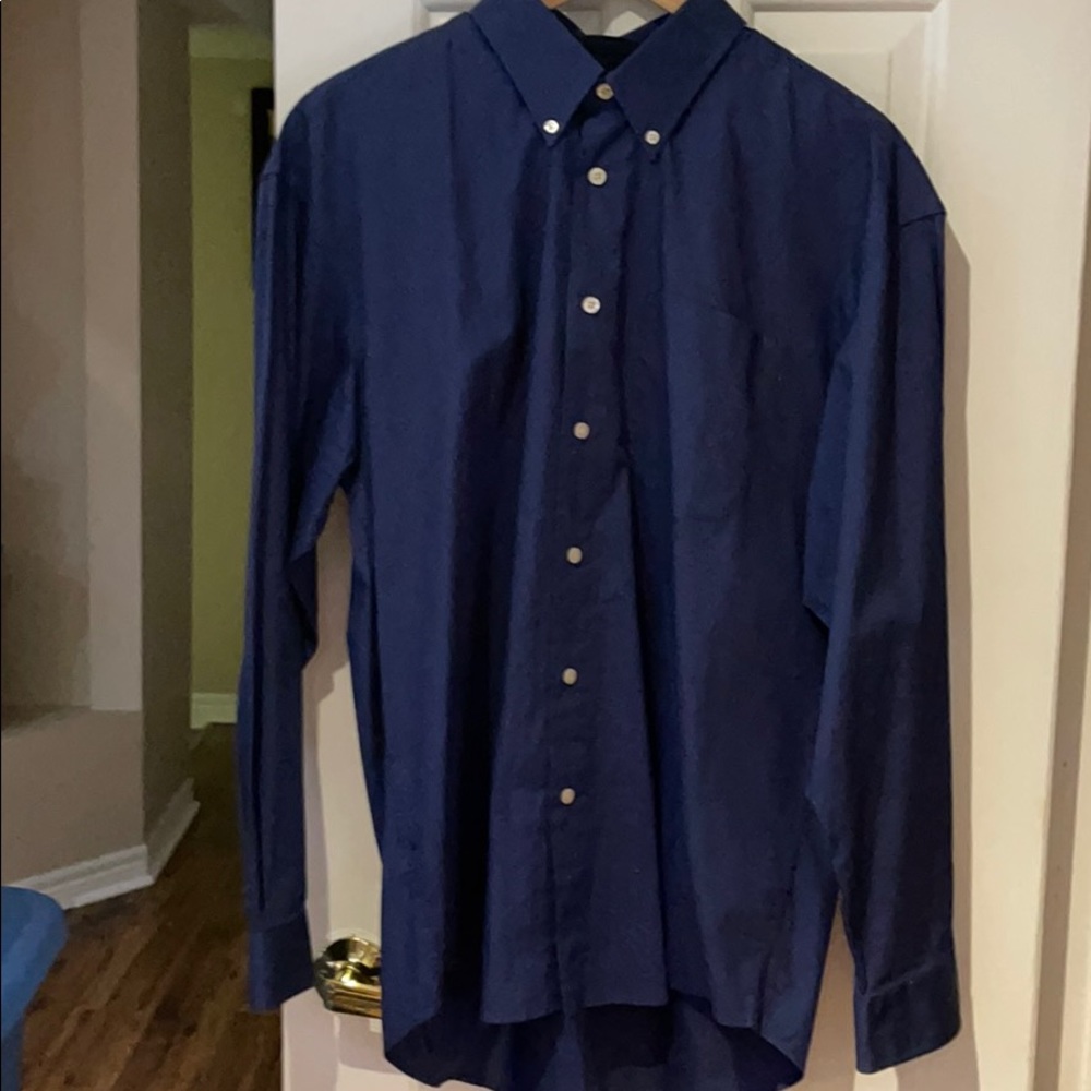 Men’s Dress Shirt